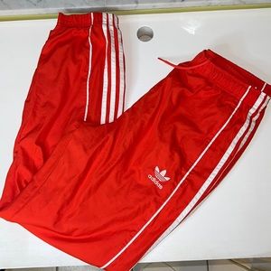 Adidas original track pants